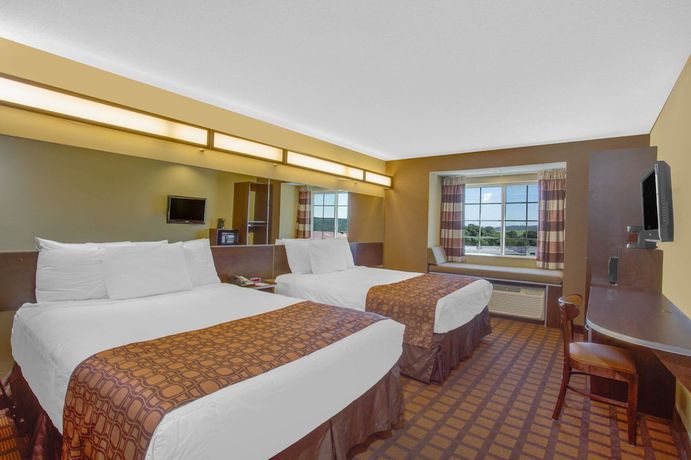 Imagen de la habitación del Hotel Microtel Inn and Suites By Wyndham Harrisonburg. Foto 4
