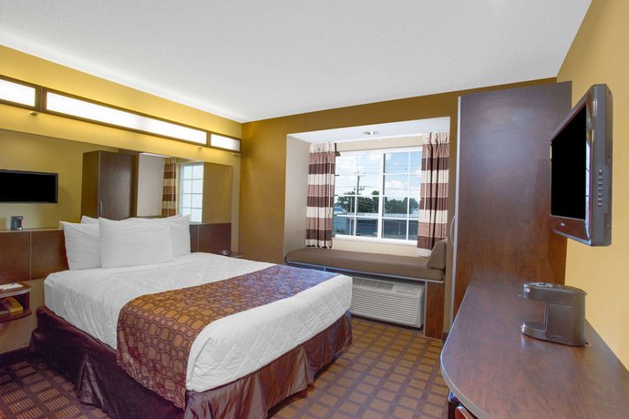 Imagen de la habitación del Hotel Microtel Inn and Suites By Wyndham Harrisonburg. Foto 5