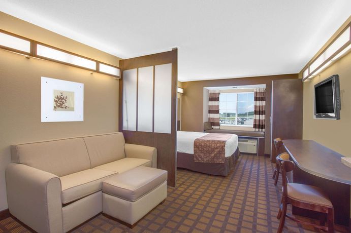 Imagen de la habitación del Hotel Microtel Inn and Suites By Wyndham Harrisonburg. Foto 6