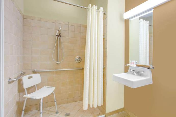 Imagen de la habitación del Hotel Microtel Inn and Suites By Wyndham Harrisonburg. Foto 7
