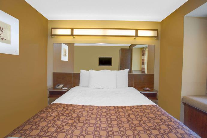 Imagen de la habitación del Hotel Microtel Inn and Suites By Wyndham Harrisonburg. Foto 9