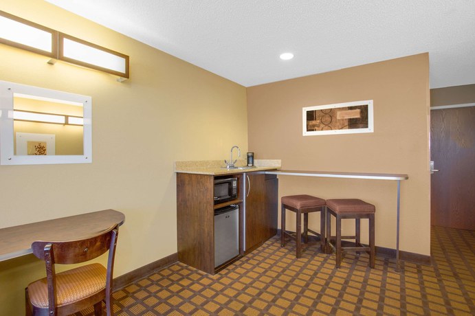 Imagen de la habitación del Hotel Microtel Inn and Suites By Wyndham Harrisonburg. Foto 11