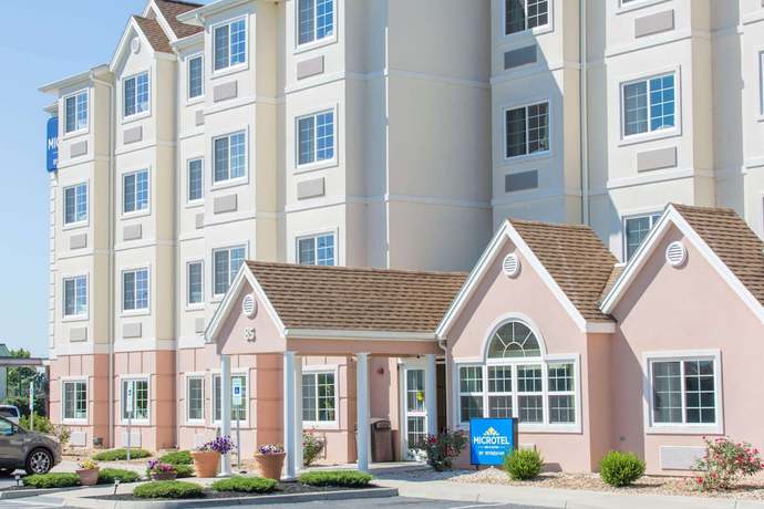 Imagen general del Hotel Microtel Inn and Suites By Wyndham Harrisonburg. Foto 1