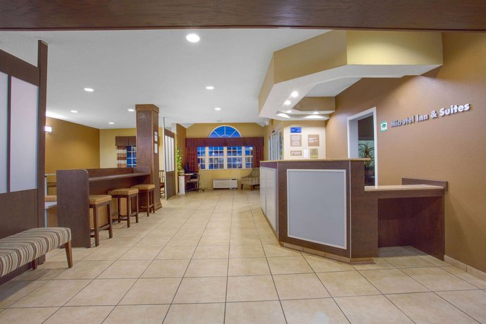 Imagen de los interiores del Hotel Microtel Inn and Suites By Wyndham Harrisonburg. Foto 17