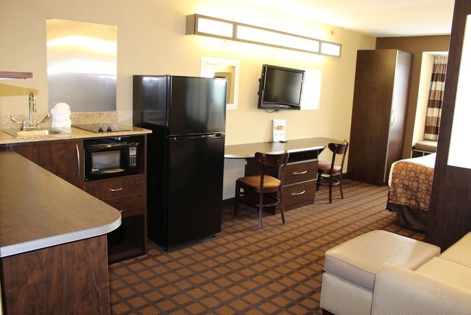 Imagen de la habitación del Hotel Microtel Inn and Suites By Wyndham Harrisonburg. Foto 14