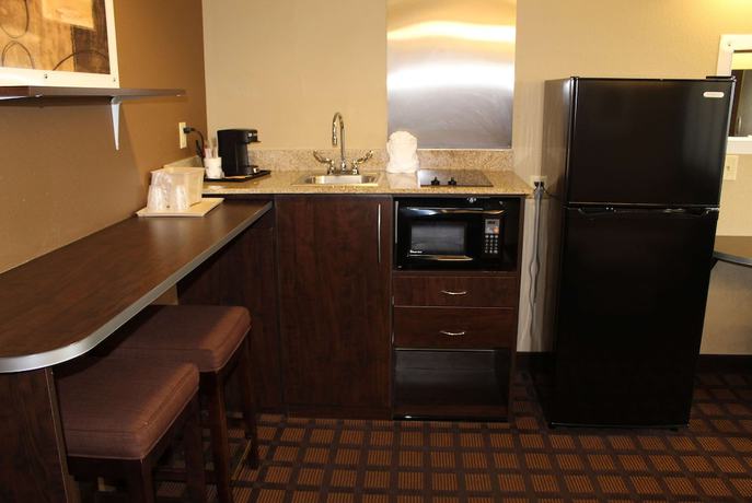 Imagen de la habitación del Hotel Microtel Inn and Suites By Wyndham Harrisonburg. Foto 15
