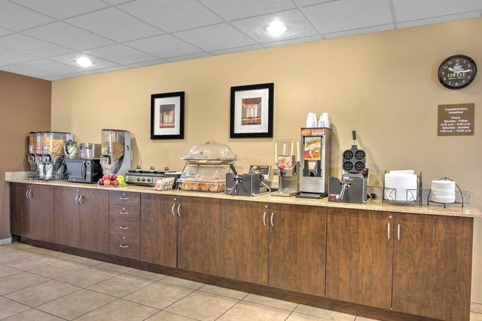Imagen del bar/restaurante del Hotel Microtel Inn and Suites By Wyndham Harrisonburg. Foto 2