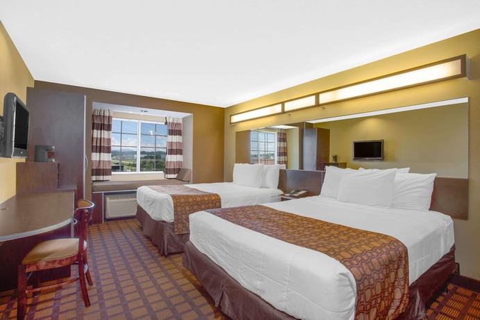 Imagen de la habitación del Hotel Microtel Inn and Suites By Wyndham Harrisonburg. Foto 16