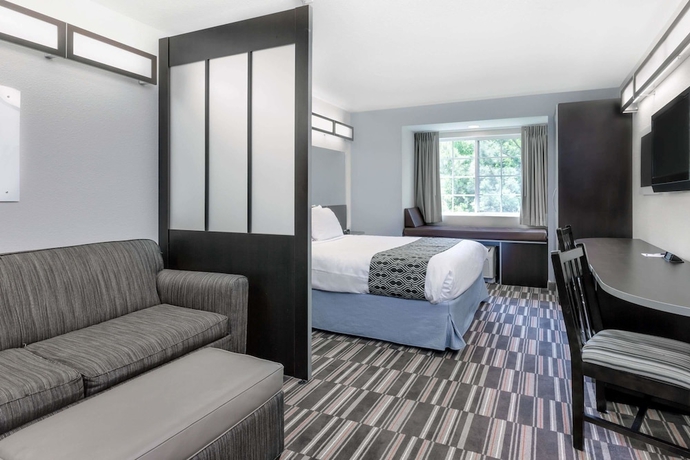 Imagen de la habitación del Hotel Microtel Inn and Suites By Wyndham Hoover/birmingham. Foto 4