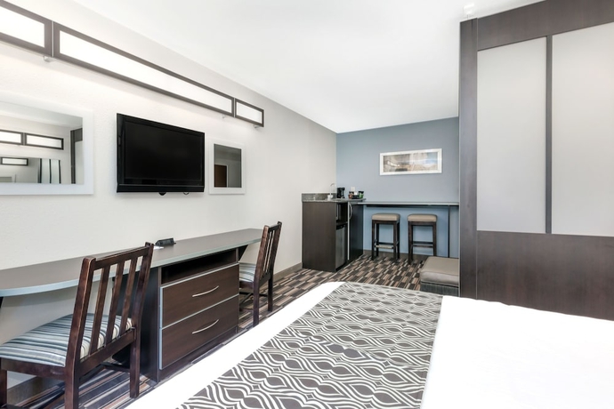 Imagen de la habitación del Hotel Microtel Inn and Suites By Wyndham Hoover/birmingham. Foto 5