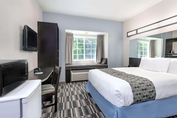 Imagen de la habitación del Hotel Microtel Inn and Suites By Wyndham Hoover/birmingham. Foto 8