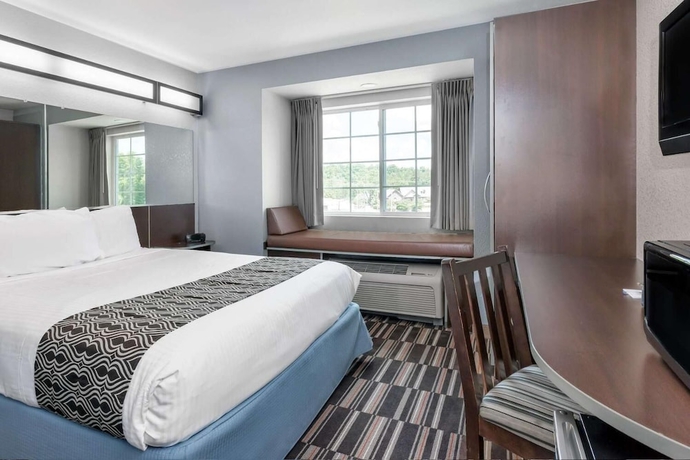 Imagen de la habitación del Hotel Microtel Inn and Suites By Wyndham Hoover/birmingham. Foto 10