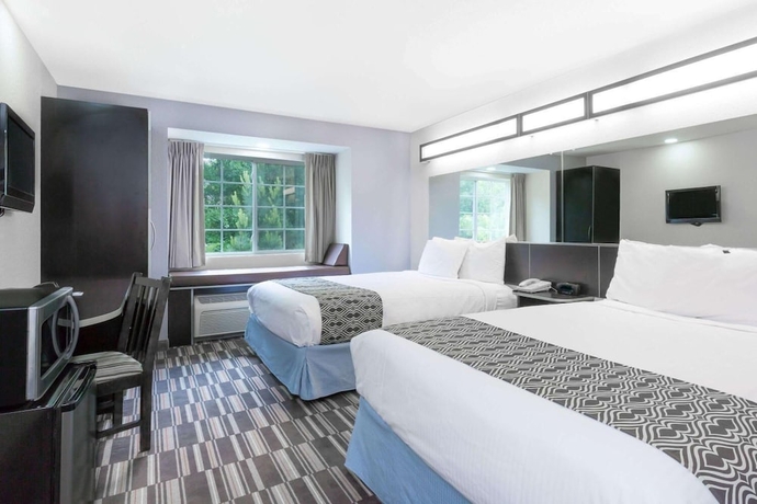 Imagen de la habitación del Hotel Microtel Inn and Suites By Wyndham Hoover/birmingham. Foto 11