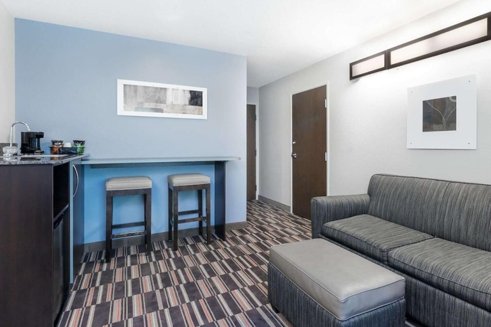 Imagen de la habitación del Hotel Microtel Inn and Suites By Wyndham Hoover/birmingham. Foto 12