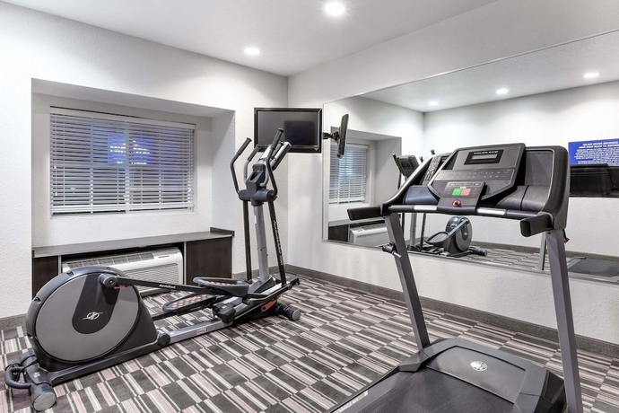 Imagen de los interiores del Hotel Microtel Inn and Suites By Wyndham Hoover/birmingham. Foto 13