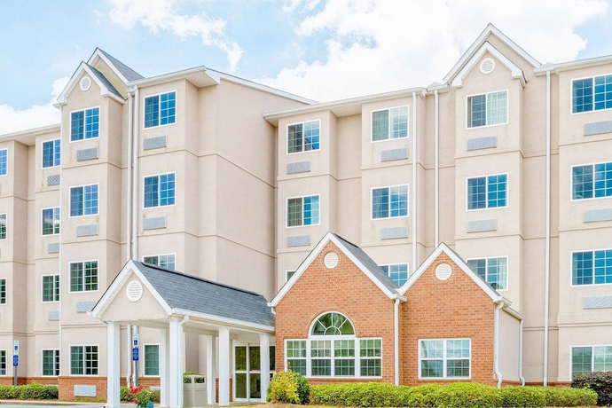 Imagen general del Hotel Microtel Inn and Suites By Wyndham Hoover/birmingham. Foto 1