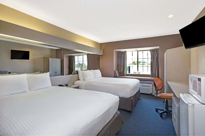 Imagen de la habitación del Hotel Microtel Inn and Suites By Wyndham Houston. Foto 4