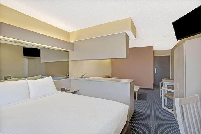 Imagen de la habitación del Hotel Microtel Inn and Suites By Wyndham Houston. Foto 7