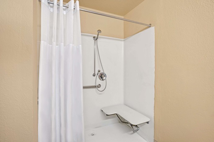 Imagen de la habitación del Hotel Microtel Inn and Suites By Wyndham Houston. Foto 9