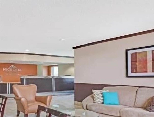 Imagen de los interiores del Hotel Microtel Inn and Suites By Wyndham Houston. Foto 15