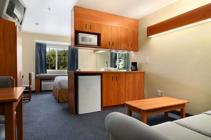 Imagen de la habitación del Hotel Microtel Inn and Suites By Wyndham Huntsville. Foto 3