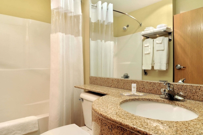 Imagen de la habitación del Hotel Microtel Inn and Suites By Wyndham Huntsville. Foto 4
