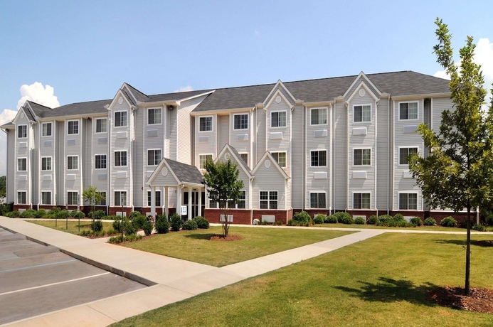 Imagen general del Hotel Microtel Inn and Suites By Wyndham Huntsville. Foto 1