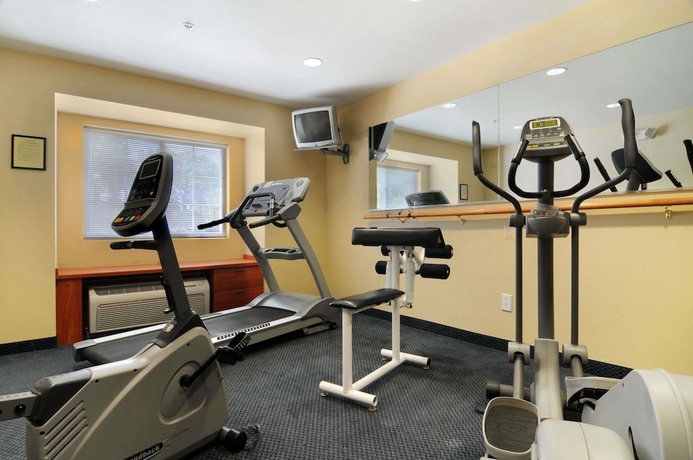 Imagen de los interiores del Hotel Microtel Inn and Suites By Wyndham Huntsville. Foto 8