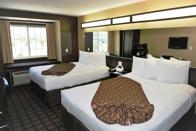 Imagen de la habitación del Hotel Microtel Inn and Suites By Wyndham Jacksonville Airport. Foto 2