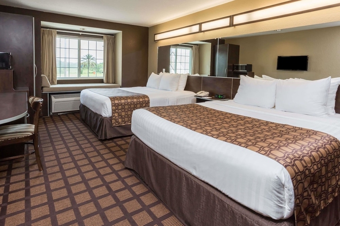 Imagen de la habitación del Hotel Microtel Inn and Suites By Wyndham Jacksonville Airport. Foto 3
