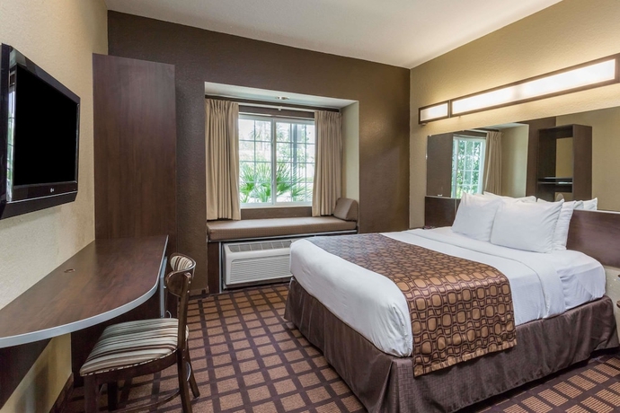 Imagen de la habitación del Hotel Microtel Inn and Suites By Wyndham Jacksonville Airport. Foto 5