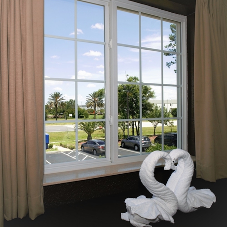 Imagen de la habitación del Hotel Microtel Inn and Suites By Wyndham Jacksonville Airport. Foto 16