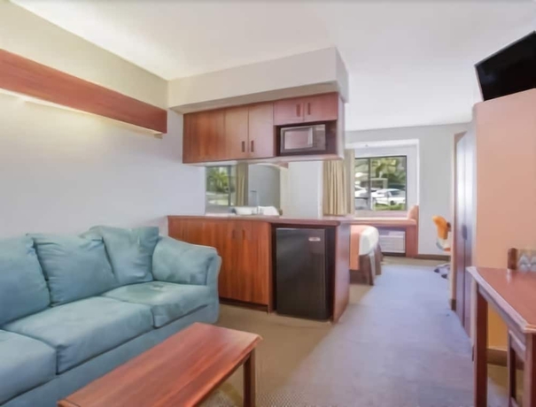 Imagen de la habitación del Hotel Microtel Inn and Suites By Wyndham Kannapolis/concord. Foto 3