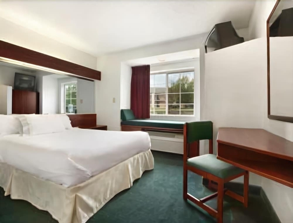 Imagen de la habitación del Hotel Microtel Inn and Suites By Wyndham Kannapolis/concord. Foto 9