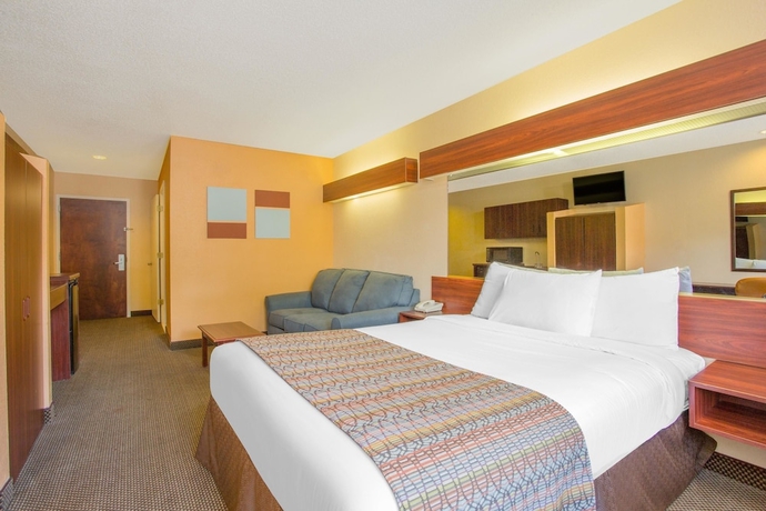 Imagen de la habitación del Hotel Microtel Inn and Suites By Wyndham Kannapolis/concord. Foto 12