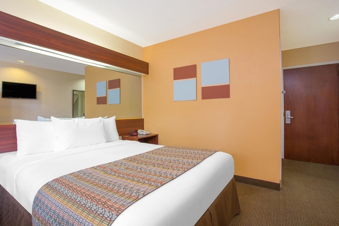 Imagen de la habitación del Hotel Microtel Inn and Suites By Wyndham Kannapolis/concord. Foto 14