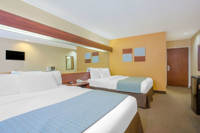 Imagen de la habitación del Hotel Microtel Inn and Suites By Wyndham Kannapolis/concord. Foto 15