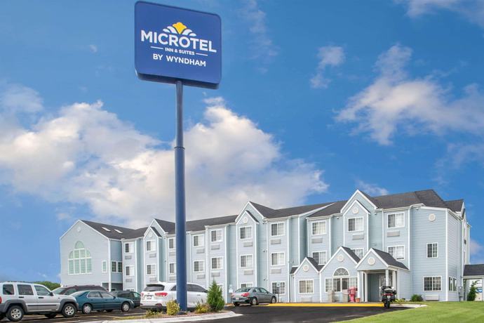 Imagen general del Hotel Microtel Inn and Suites By Wyndham Lincoln. Foto 1