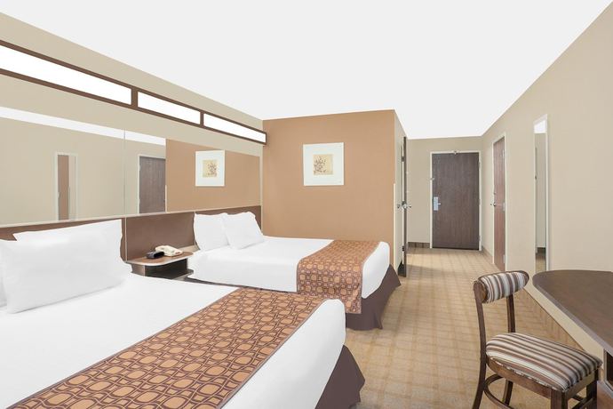 Imagen de la habitación del Hotel Microtel Inn and Suites By Wyndham Manchester. Foto 5