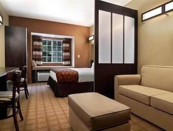 Imagen de la habitación del Hotel Microtel Inn and Suites By Wyndham Manchester. Foto 14