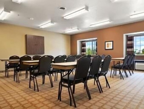 Imagen de los interiores del Hotel Microtel Inn and Suites By Wyndham Manchester. Foto 19