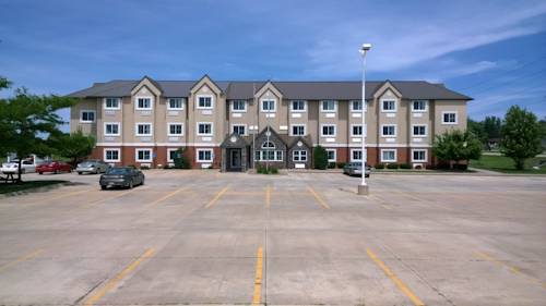 Imagen general del Hotel Microtel Inn and Suites By Wyndham Marion/cedar Rapids. Foto 1