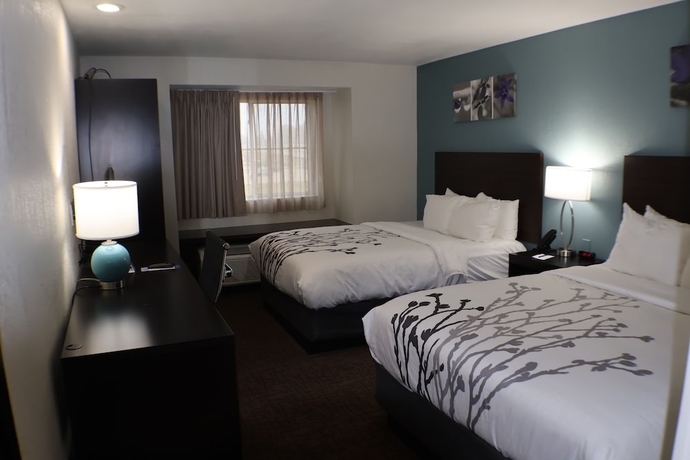 Imagen de la habitación del Hotel Microtel Inn and Suites By Wyndham Marion/cedar Rapids. Foto 2