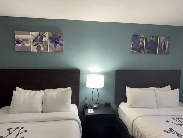 Imagen de la habitación del Hotel Microtel Inn and Suites By Wyndham Marion/cedar Rapids. Foto 3