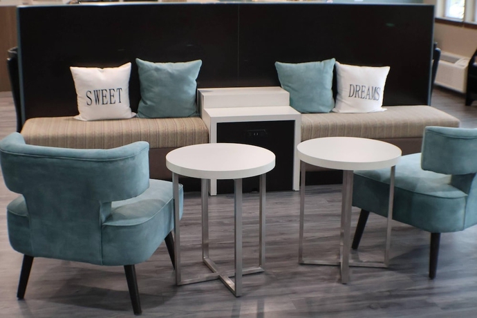 Imagen de los interiores del Hotel Microtel Inn and Suites By Wyndham Marion/cedar Rapids. Foto 16
