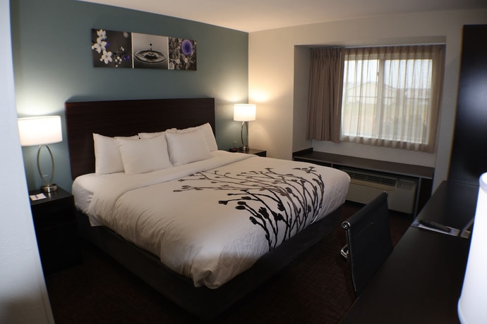 Imagen de la habitación del Hotel Microtel Inn and Suites By Wyndham Marion/cedar Rapids. Foto 9