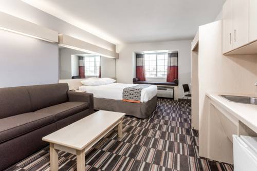 Imagen de la habitación del Hotel Microtel Inn and Suites By Wyndham Modesto Ceres. Foto 8