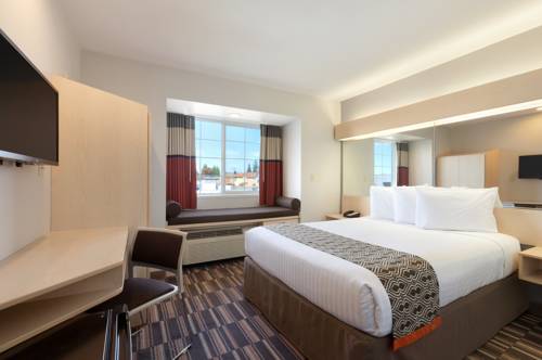 Imagen de la habitación del Hotel Microtel Inn and Suites By Wyndham Modesto Ceres. Foto 10