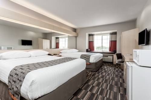 Imagen de la habitación del Hotel Microtel Inn and Suites By Wyndham Modesto Ceres. Foto 12