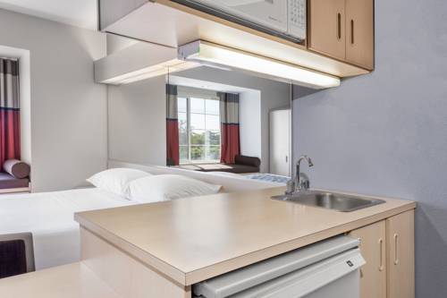 Imagen de la habitación del Hotel Microtel Inn and Suites By Wyndham Modesto Ceres. Foto 13